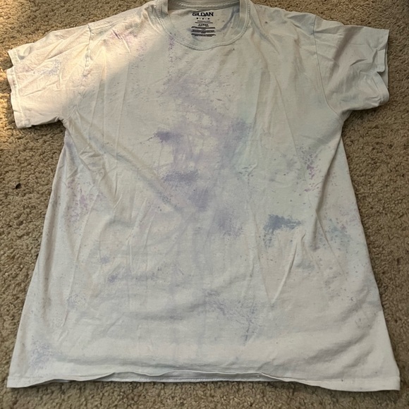 home made tie-dye - Picture 2 of 2
